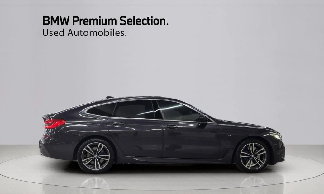 BMW Gran Turismo 620d M Sport, 2024