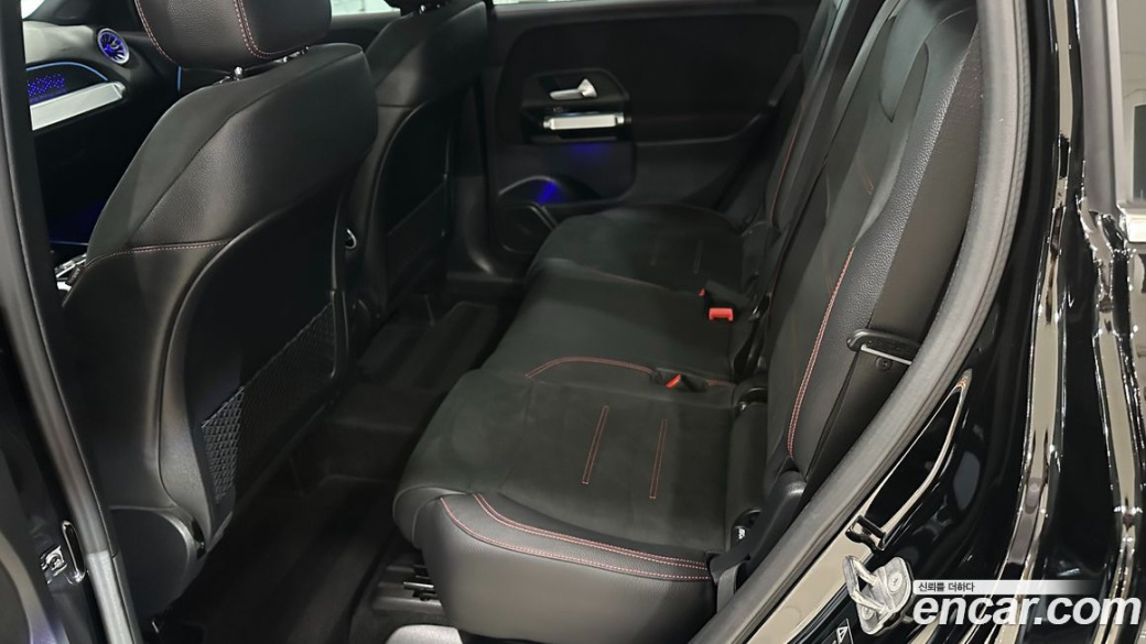 Mercedes-Benz GLB-Class GLB250 4MATIC, 2024