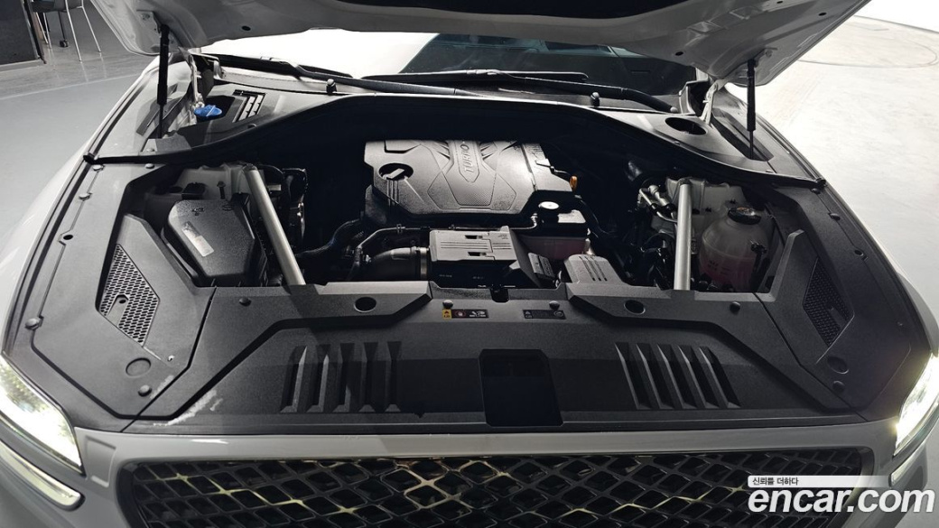 Genesis GV70 2.5T Gasoline AWD, 2024