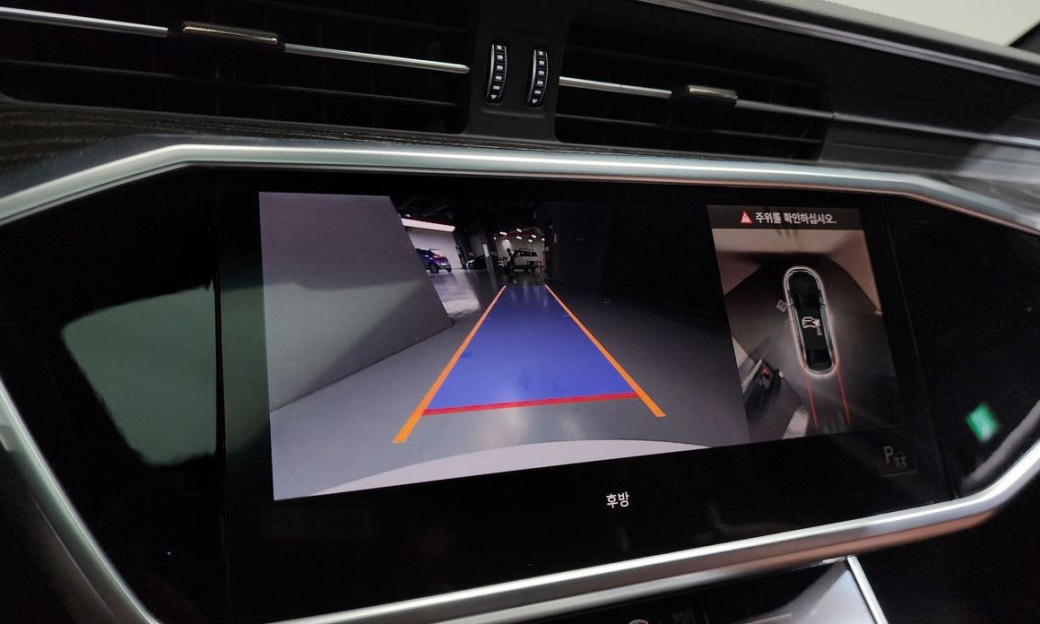 Audi A6 45 TFSI, 2022
