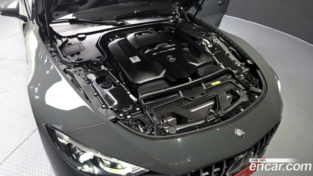Mercedes-Benz SL-Class AMG SL63 4MATIC+ Manufaktur, 2024