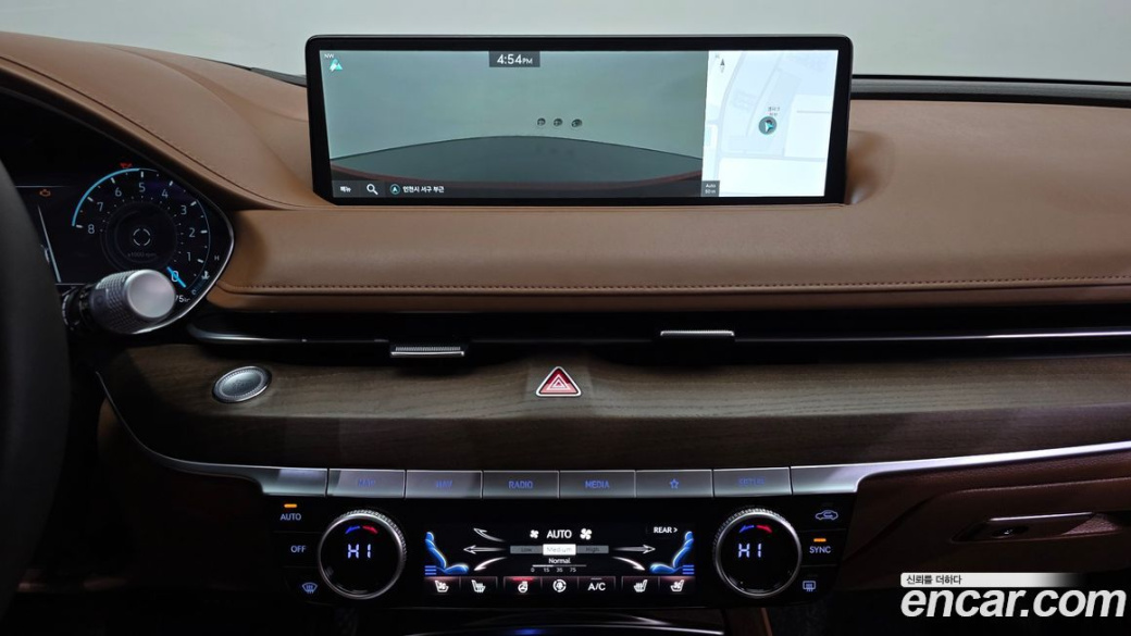 Genesis G80 Gasoline 2.5 Turbo AWD, 2022