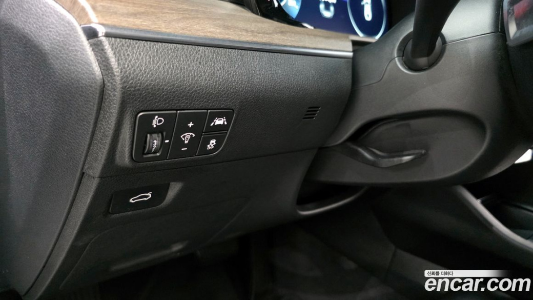 Kia K5 2.0, 2023