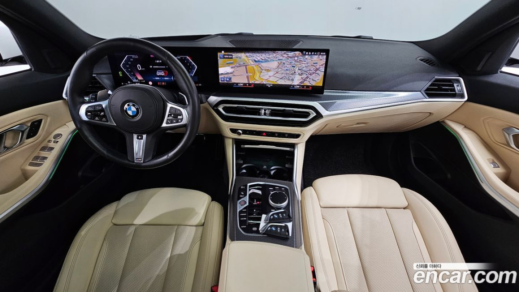 BMW 3-Series 320i M Sport, 2023