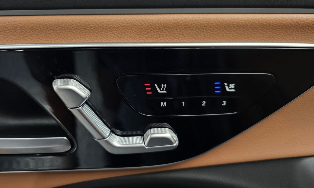 Mercedes-Benz E-Class E200 Avantgarde, 2024