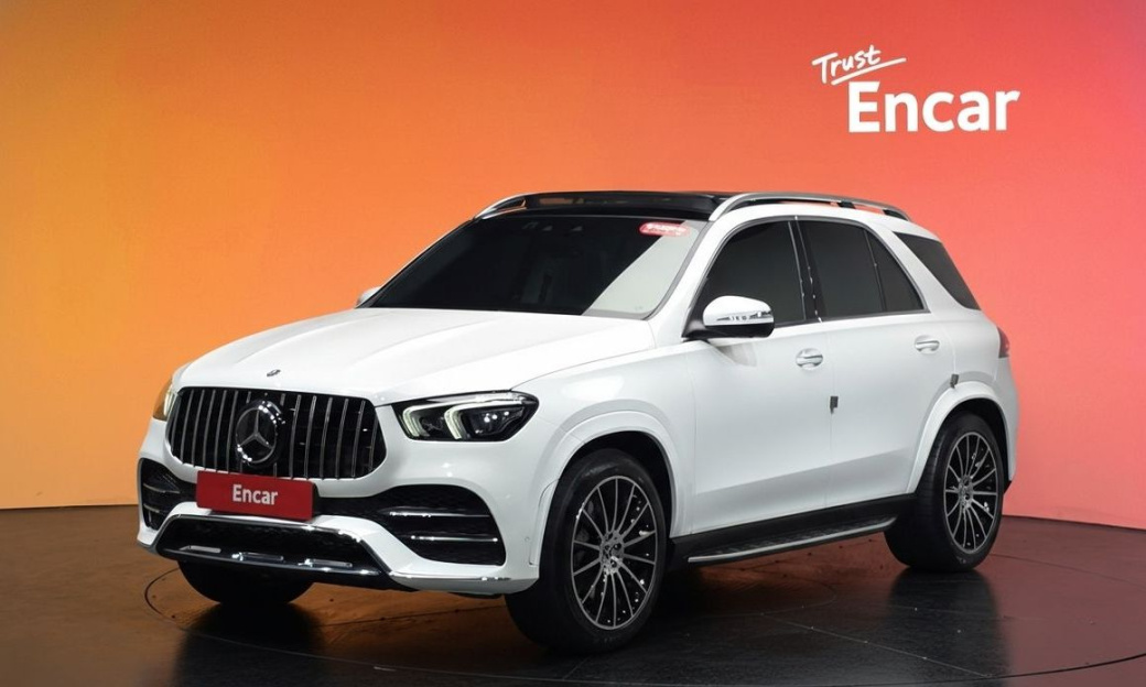 Mercedes-Benz GLE-Class GLE450 4MATIC, 2023