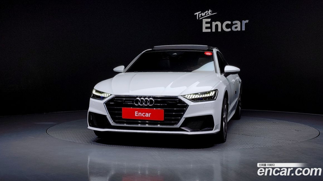 Audi A7 55 TFSI Quattro Premium, 2021