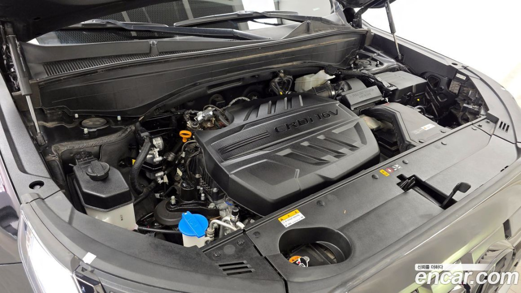 Hyundai Palisade Diesel 2.2 2WD, 2024