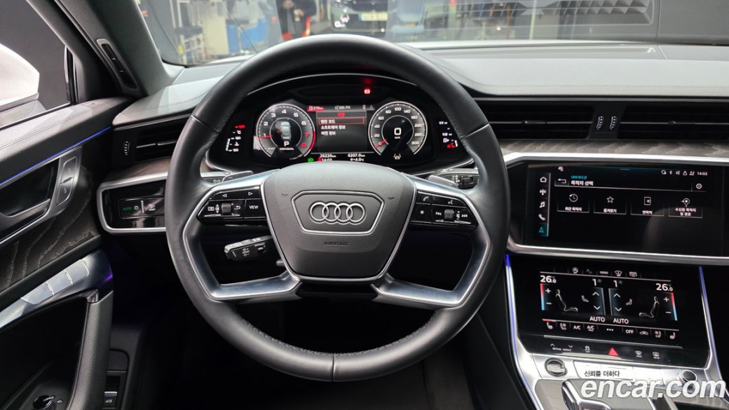 Audi A6 45 TFSI Quattro Premium, 2023