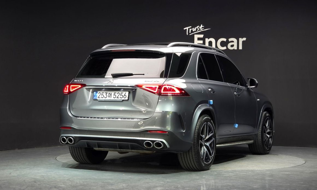 Mercedes-Benz GLE-Class AMG GLE53 4MATIC+, 2022