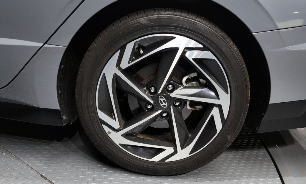 Hyundai Sonata 1.6 Turbo, 2024