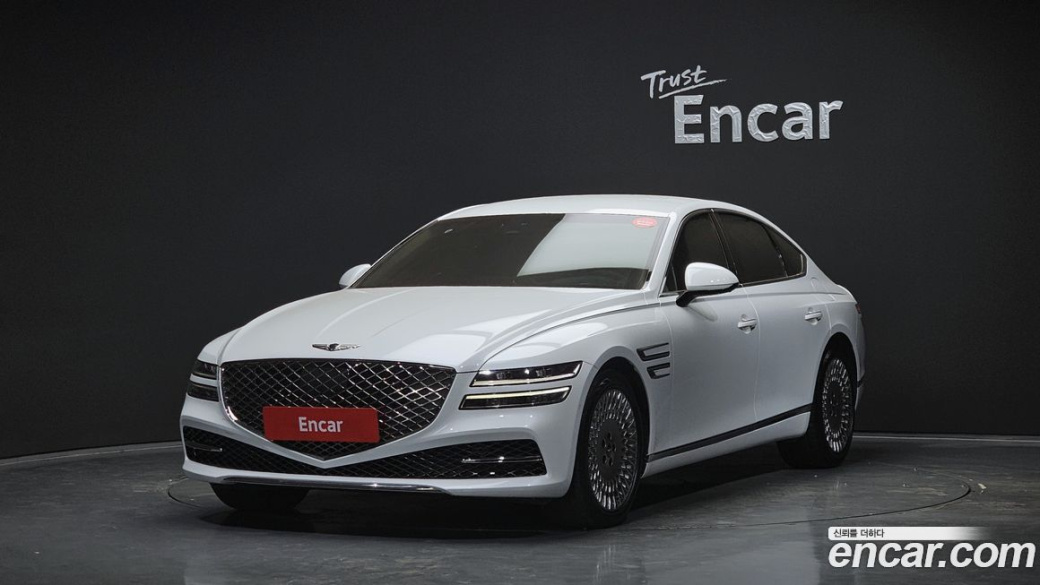 Genesis G80 Gasoline 2.5 Turbo AWD, 2023