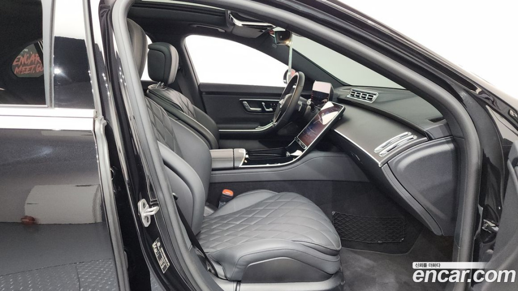 Mercedes-Benz S-Class S450L 4MATIC, 2023