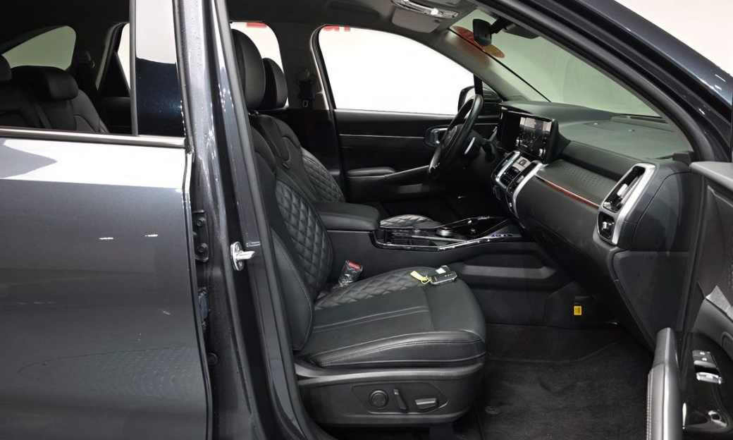 Kia Sorento Gasoline 2.5T 2WD, 2023