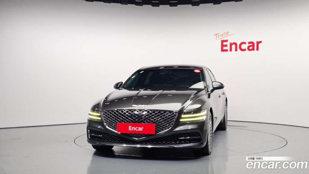 Genesis G80 Gasoline 2.5 Turbo AWD, 2022