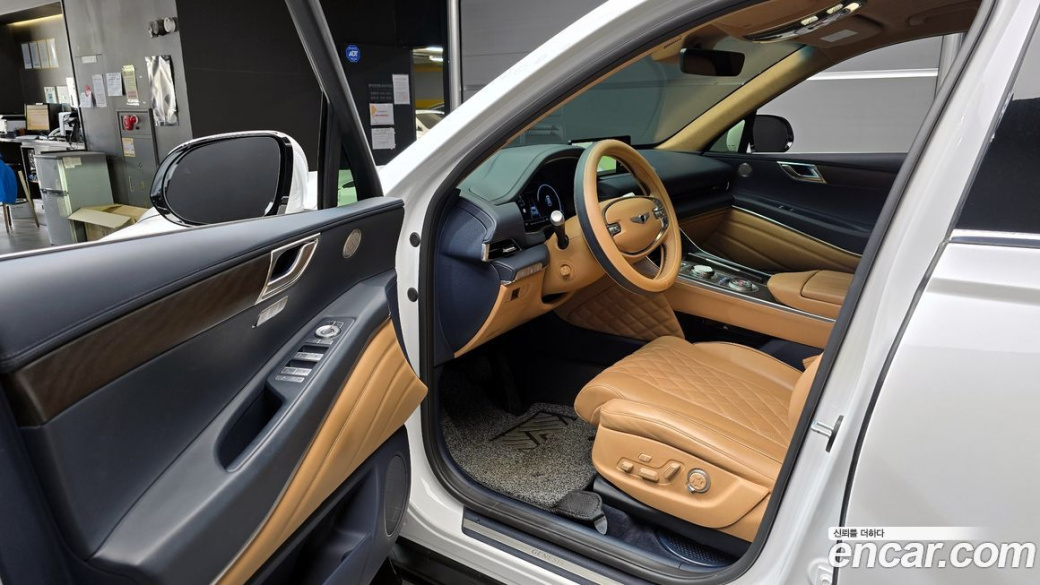 Genesis GV80 2.5T Gasoline AWD, 2023