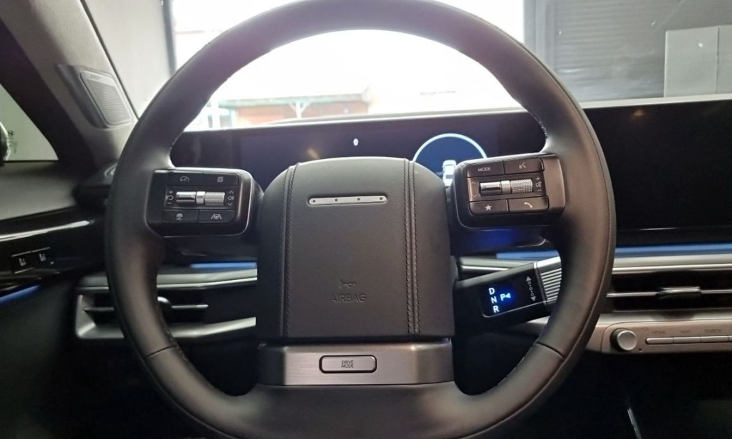 Hyundai Grandeur 2,5 Gasoline 2WD, 2023
