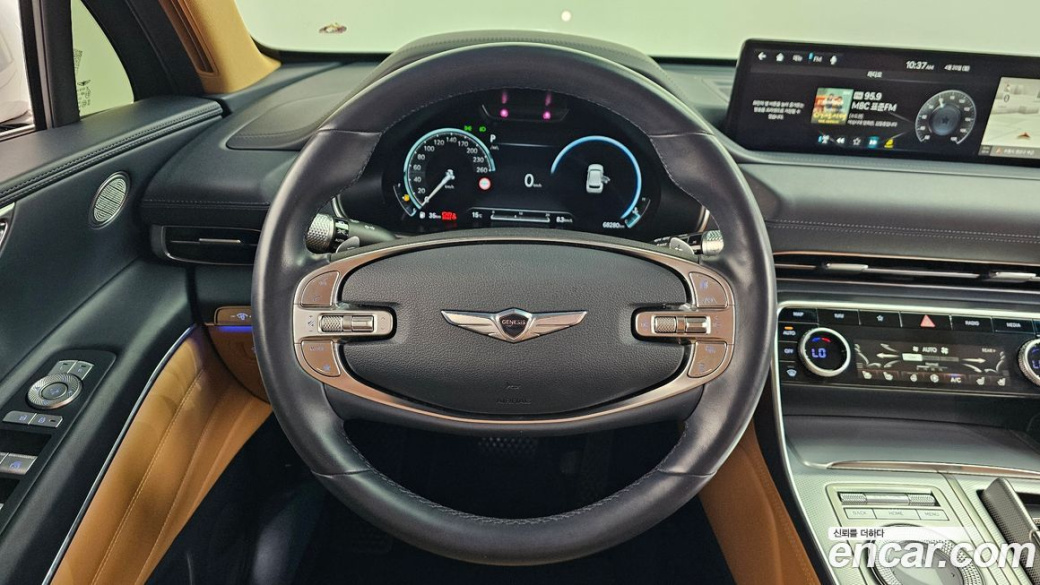 Genesis GV80 2.5T Gasoline AWD, 2022