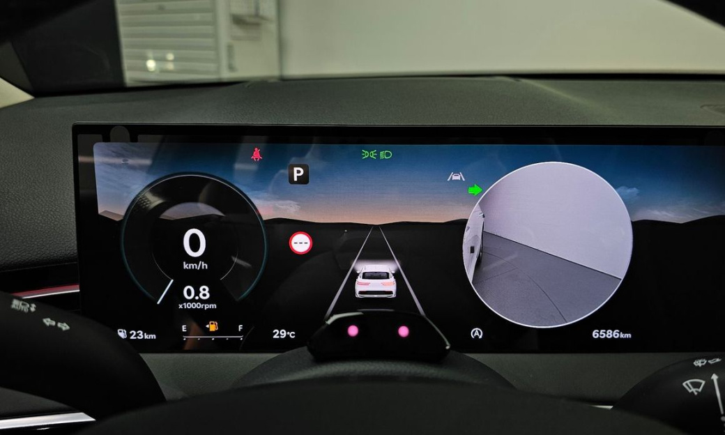 Genesis GV70 2.5T Gasoline 2WD, 2025