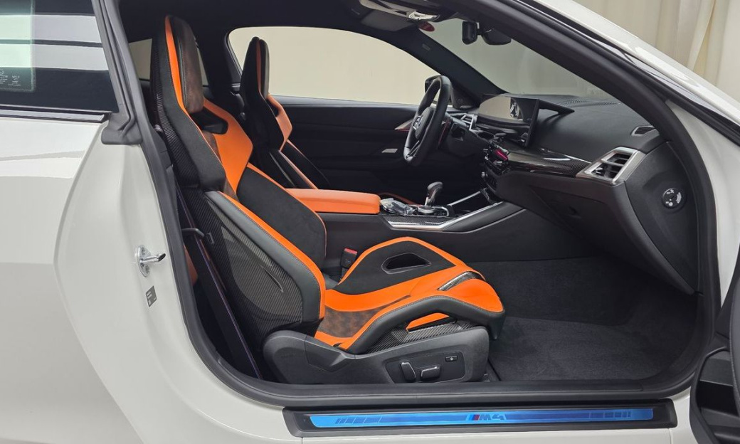 BMW M4 M4 Competition M xDrive, 2025
