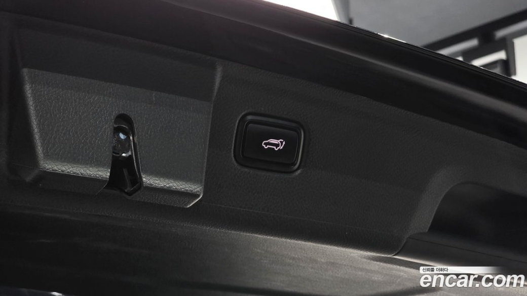 Kia Mohave Diesel 3.0 4WD 6-Seater, 2021