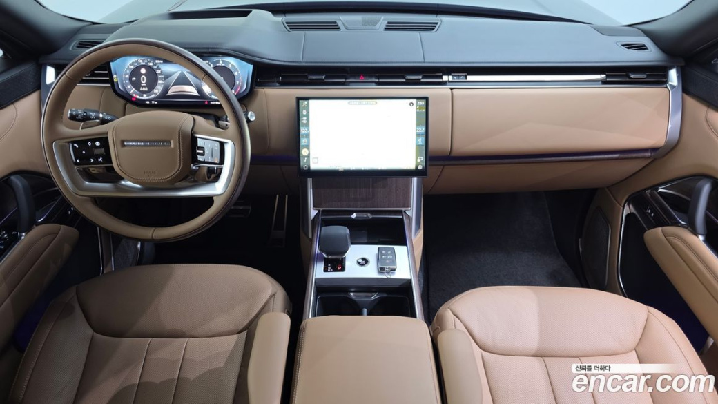 Land Rover Range Rover P530 Autobiography, 2025