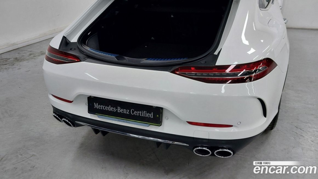 Mercedes-Benz AMG GT 4Door 43 4MATIC+, 2026