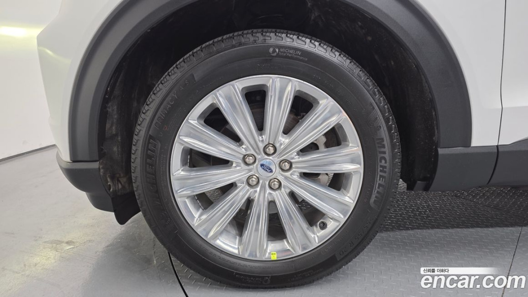 Ford Explorer 2.3 LimIted 4WD, 2022