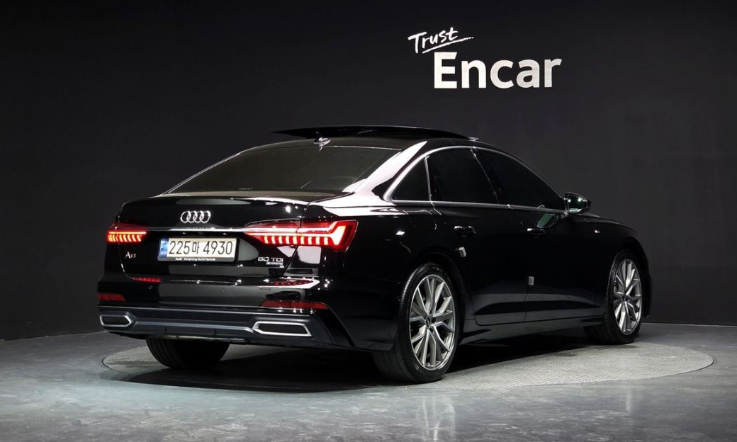 Audi A6 50 TDI Quattro Premium, 2022