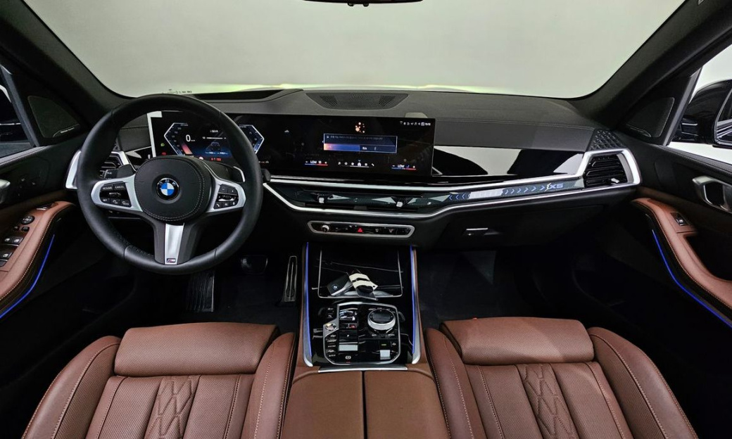 BMW X5 xDrive 40i M Sport, 2025