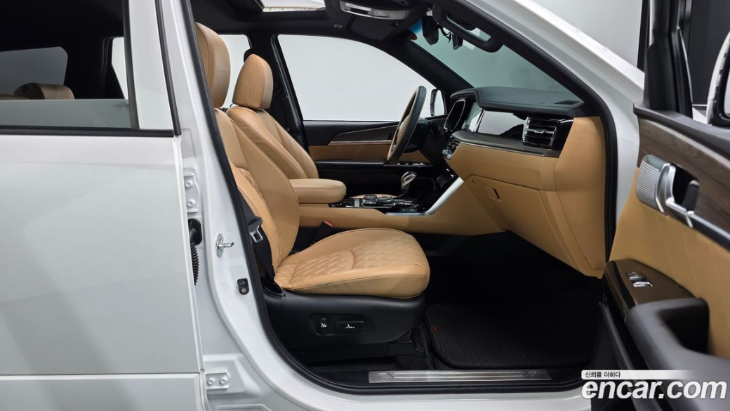 Kia Mohave Diesel 3.0 4WD 5-Seater, 2021