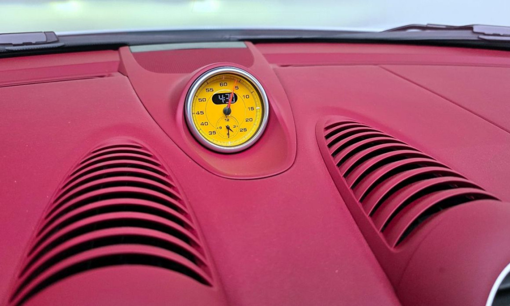 Porsche 718 4.0 GTS, 2024