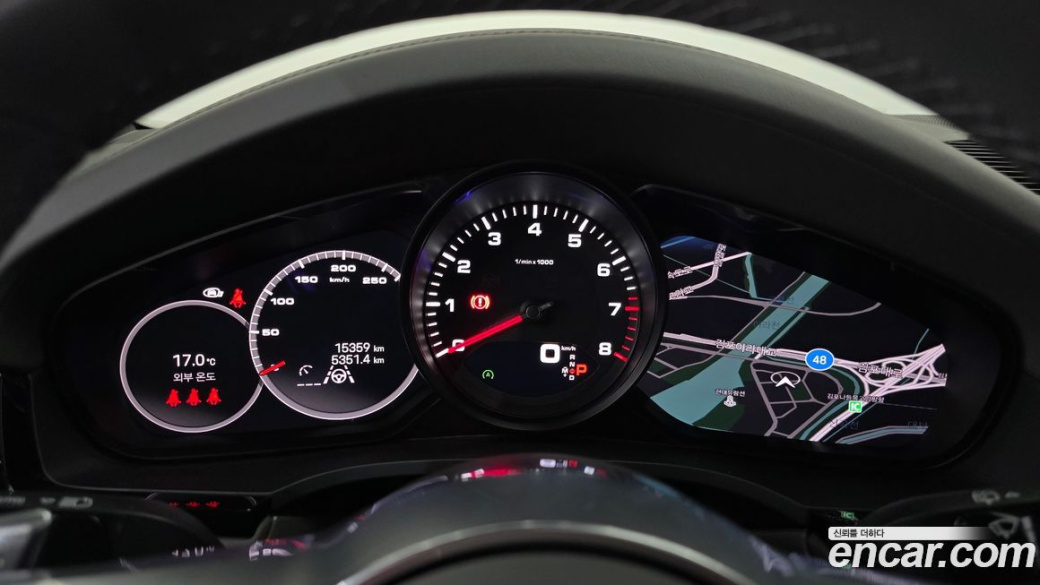 Porsche Cayenne 3.0 PLATINUM EDITION, 2023