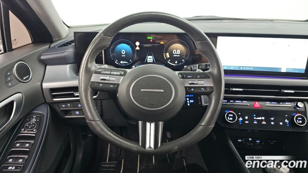 Hyundai Sonata 1.6 Turbo, 2024