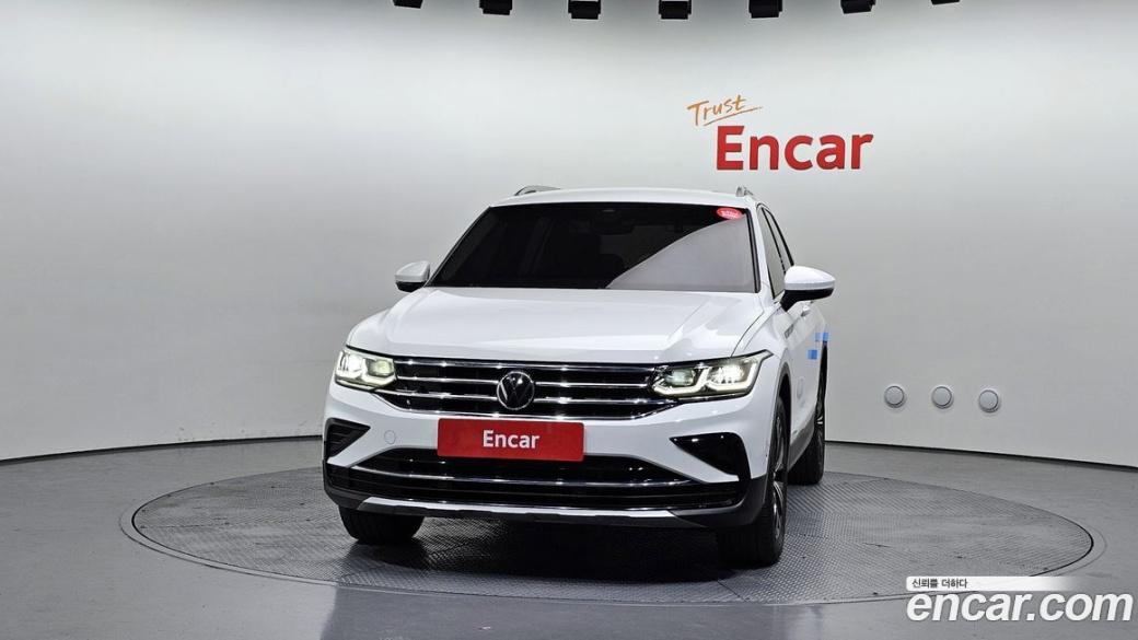 Volkswagen Tiguan 2.0 TDI Premium, 2022