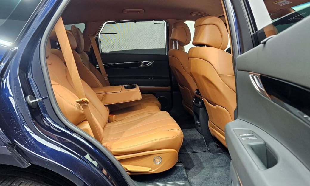 Genesis GV80 2.5T Gasoline 2WD, 2024