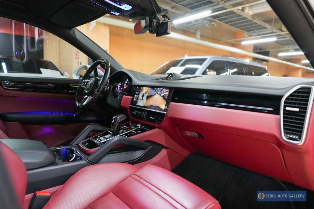 Porsche Cayenne 3.0 Coupe, 2021