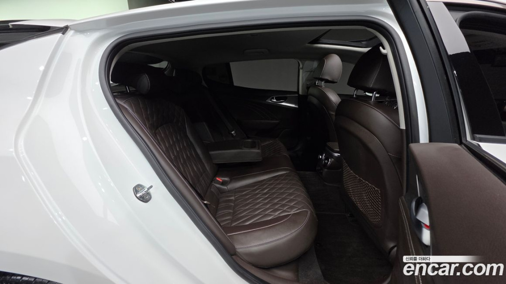 Kia Stinger 2.5 Masters, 2021