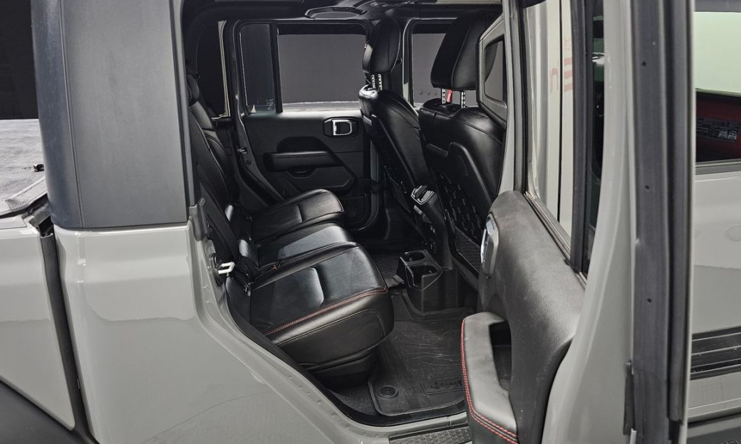 Jeep Gladiator 3.6 Rubicon, 2022