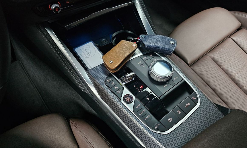 BMW 4-Series 420i M Sport Pro Convertible, 2025