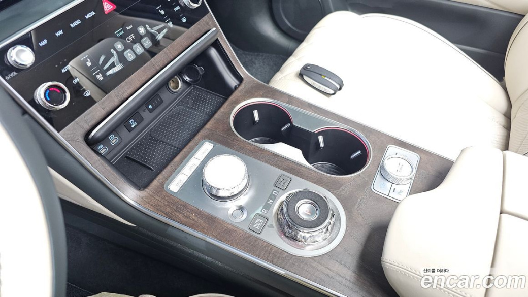 Genesis GV80 2.5T Gasoline AWD, 2025