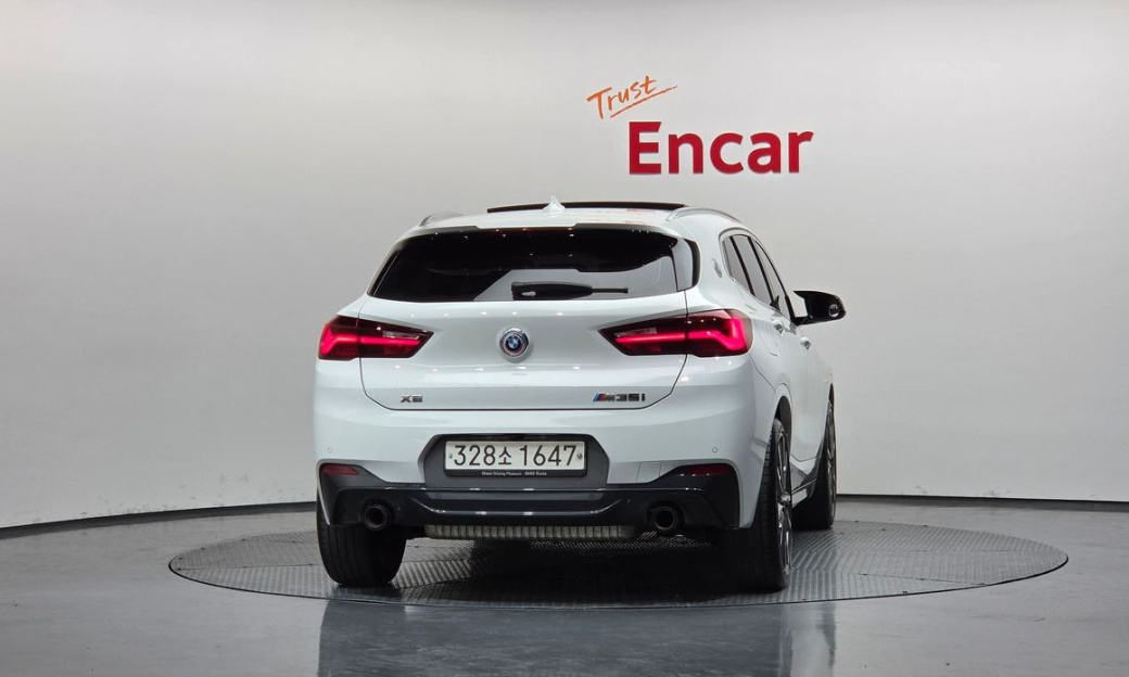 BMW X2 (F39) xDrive M35i, 2022