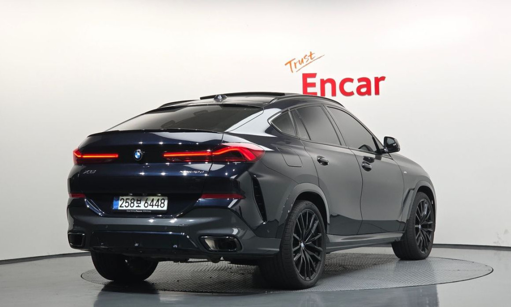 BMW X6 xDrive40d M Sport Online Exclusive, 2025