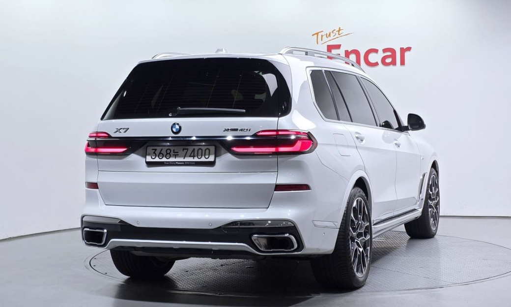 BMW X7 xDrive 40i M Sport 6STR, 2024