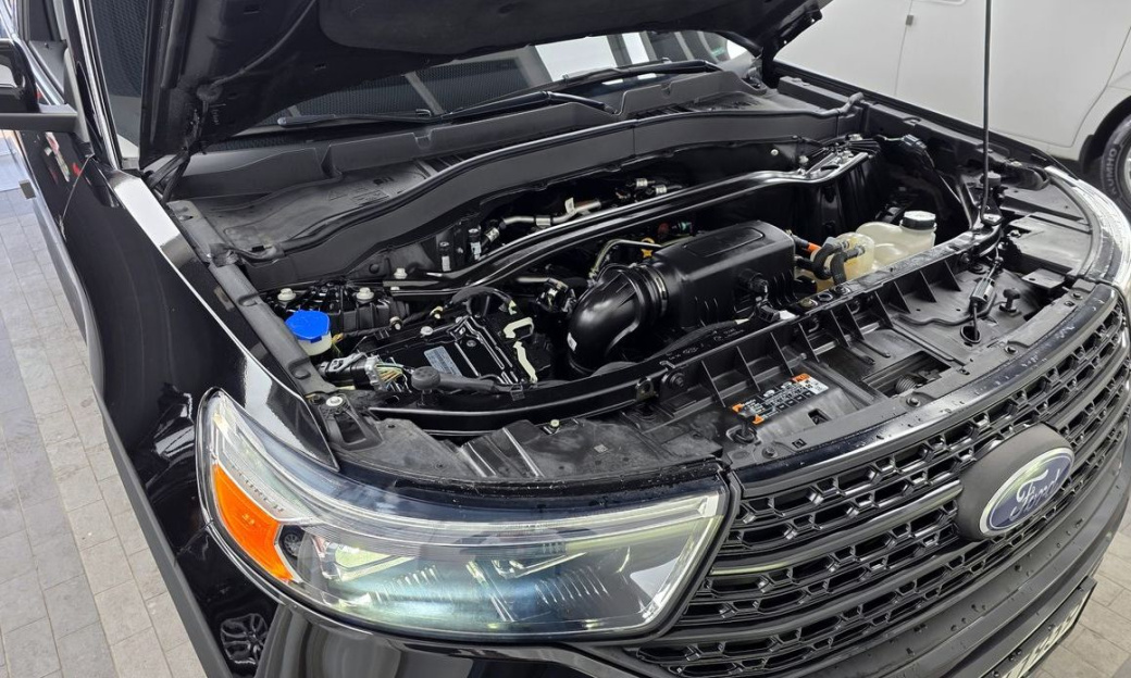 Ford Explorer 2.3 LimIted 4WD, 2021