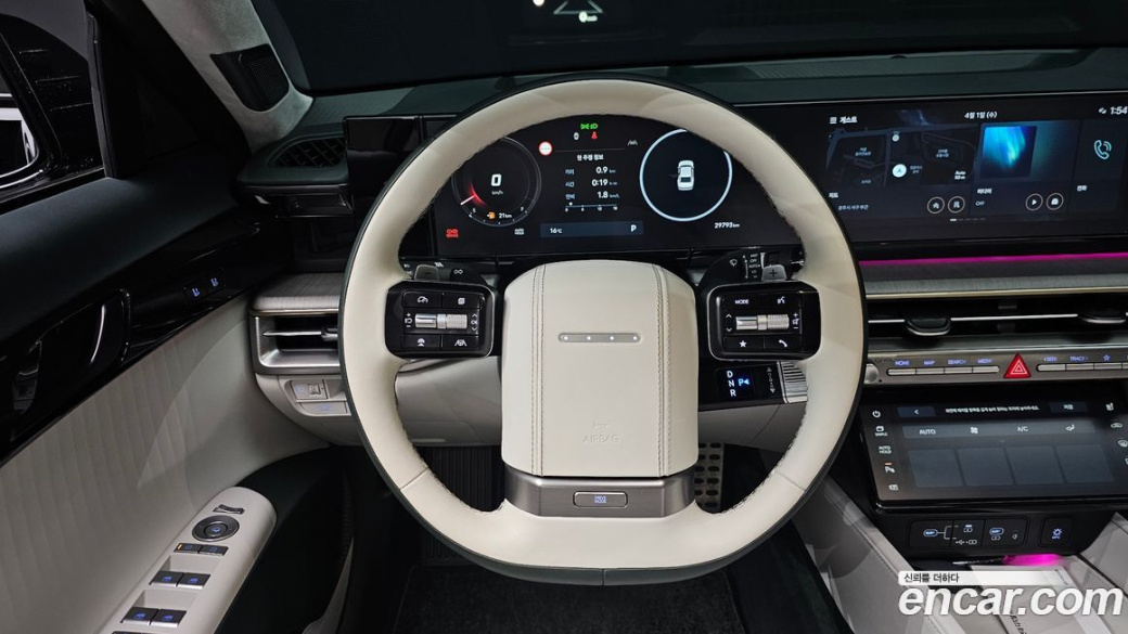 Hyundai Grandeur 2,5 Gasoline 2WD, 2025