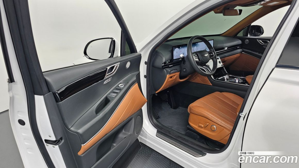 Genesis GV80 2.5T Gasoline AWD, 2024