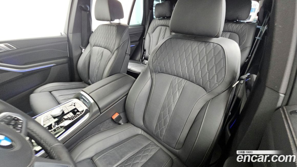BMW X5 xDrive 40i M Sport, 2024