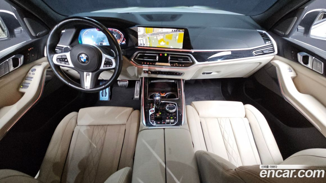 BMW X7 xDrive 40i M Sport 6STR, 2022