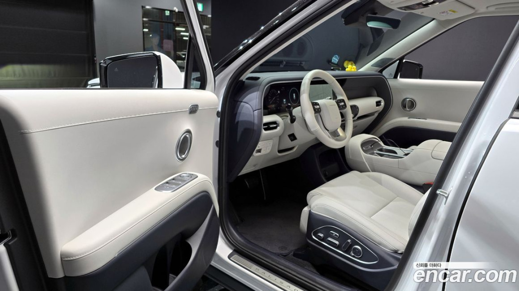 Hyundai Palisade Gasoline 2.5T 4WD 7-Seater, 2026